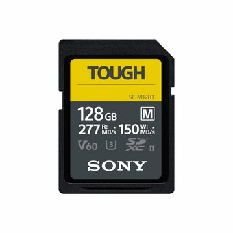 Sony Tough SDXC UHS-II 128 GB