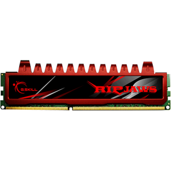 G.Skill Ripjaws DDR3 F3-10666CL9S-4GBRL