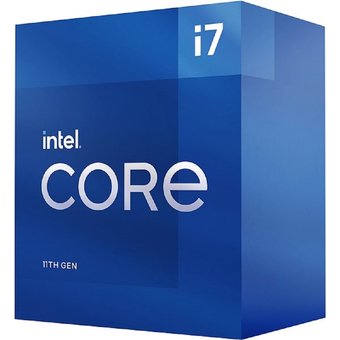 Intel Core i7-11700F 2.5 GHz 16MB BX8070811700FSRKNR
