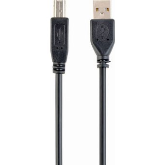 Gembird USB 2.0 A-plug B-plug 3m cable