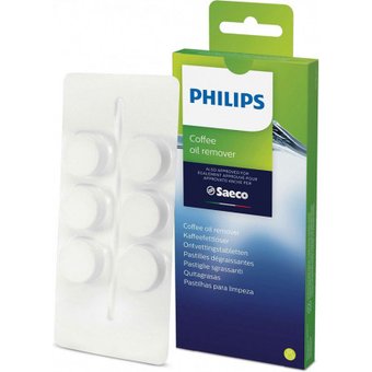 Таблетки для чистки Philips / Saeco CA6704 / 10