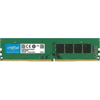 Crucial 32GB DDR4-2666 UDIMM