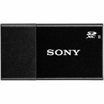 Sony MRWS1 UHS-II SD Card reader