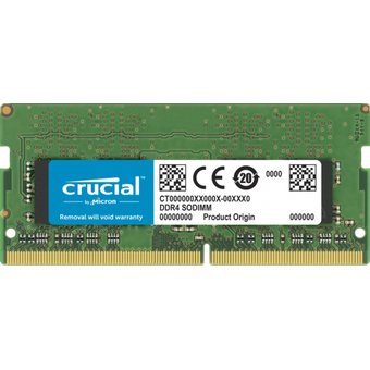 Crucial 32GB DDR4-3200 SODIMM