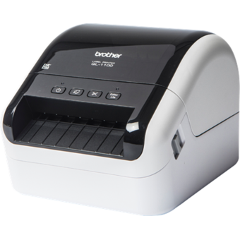 Brother QL1100 Wide Format  Professional Label Printer