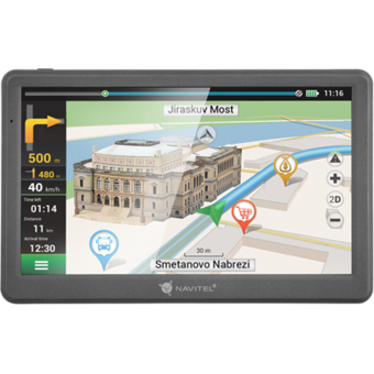 GPS navigācijas iekārta Navitel MS700