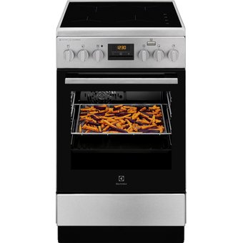 Plīts Electrolux LKI564201X