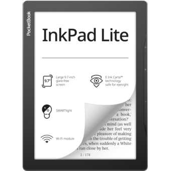 PocketBook 970 InkPad Lite Mist Grey 9.7''