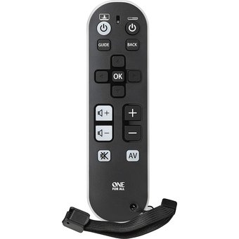 ТВ пульт One For All TV Zapper Basic Universal Remote (URC 6810)