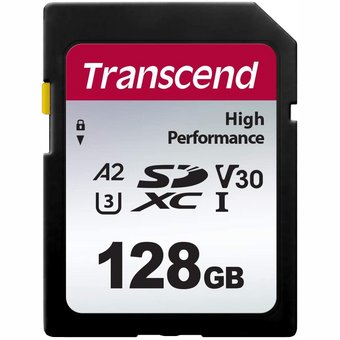 Transcend SDXC 128 GB