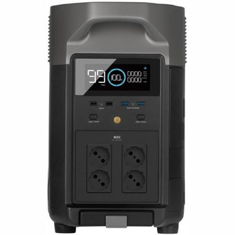 Akumulators (Power bank) Ecoflow Delta Pro 3600Wh  5004501014
