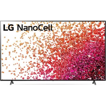 LG 75'' UHD NanoCell Smart TV 75NANO753PA