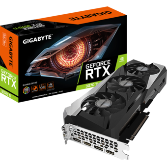 Gigabyte GeForce RTX 3070 Ti 8GB