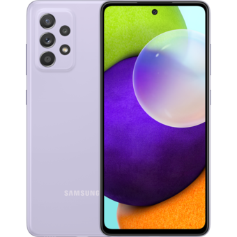 Samsung Galaxy A52 6+128GB Light Violet