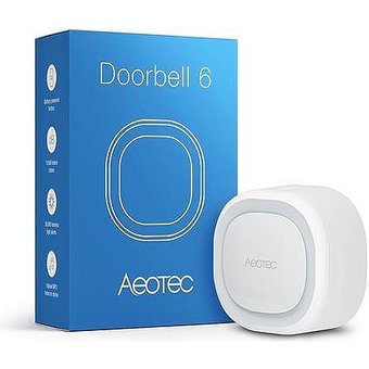 Aeotec Smart Home Doorbell 6 AEOEZW162EU