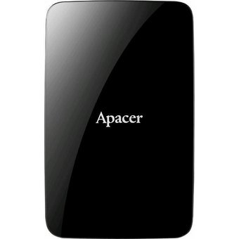 Apacer AC233 HDD 1TB USB 3.1 Black