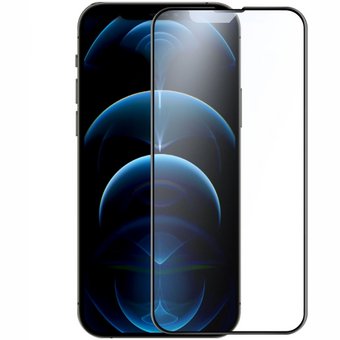 Apple iPhone 13/13 Pro FogMirror Full coverage Matte Tempered Glass by Nillkin