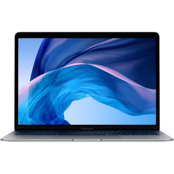 MacBook Air 13" i5 DC 1.6GHz 8GB 256GB flash Intel UHD Graphics 617 Space Grey RUS [Пользованный]