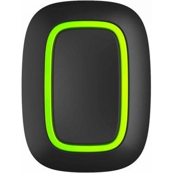 Умный переключатель Ajax Keyfob Wireless Button Black 10314