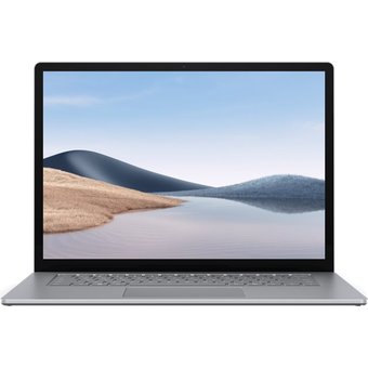 Microsoft Surface Laptop 4 15'' R7/256 GB Silver 5UI-00025
