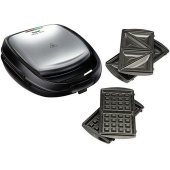 Tefal Snack Time 2in1 SW341D12