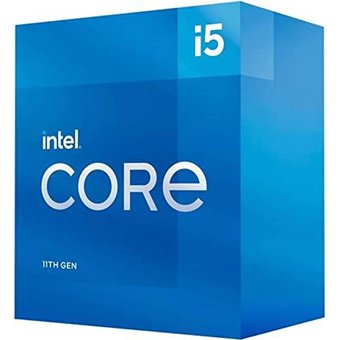 Intel Core i5-11400F 2.6 Ghz 12MB CM8070804497016SRKP1