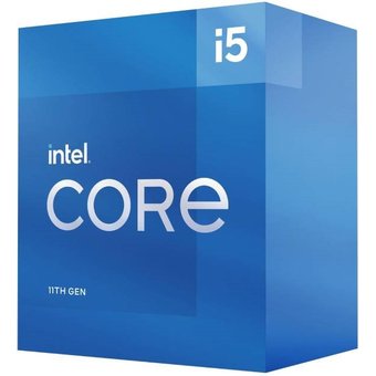 Intel Core i5-11600K 3.9GHz 12MB BX8070811600K
