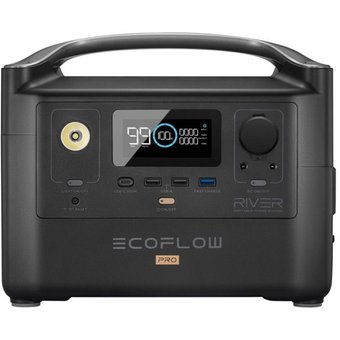 Ecoflow River Pro Portable Power Station 720Wh 50032025