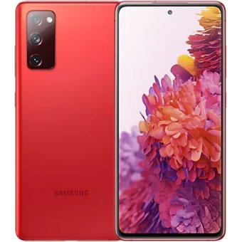 Samsung Galaxy S20 FE Cloud 6 + 128GB Red
