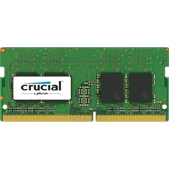Crucial SODIMM 4 GB 2400 MHz DDR4 CT4G4SFS824A