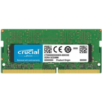 Crucial SODIMM 16GB 2666Mhz DDR4  CT16G4SFD8266
