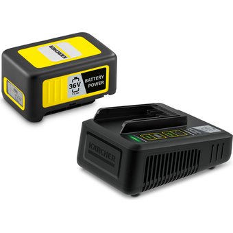 Karcher Starter Kit Battery Power 36/25 2.445-064.0