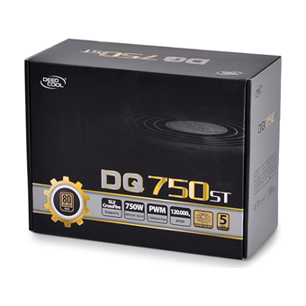 Deepcool DQ750ST 80Plus Gold 750W