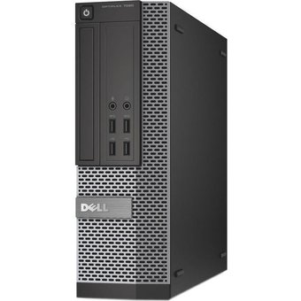 Стационарный компьютер Dell 7020 SFF 1344TT [Refurbished]