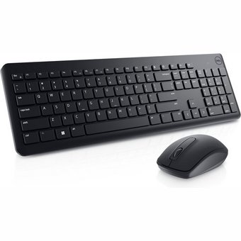 Klaviatūra Dell KM3322W Wireless RUS