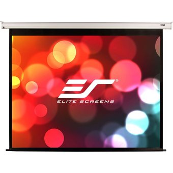 Elite Screens Spectrum Electric84V Diagonal 84"