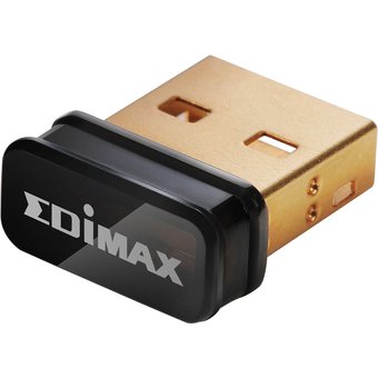 Edimax N150 Wi-Fi 4 Nano USB Adapter