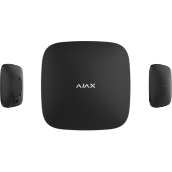 Ajax Hub Black 7559