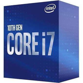 Intel Core-i7-10700F 2.9GHz 16MB BX8070110700FSRH70