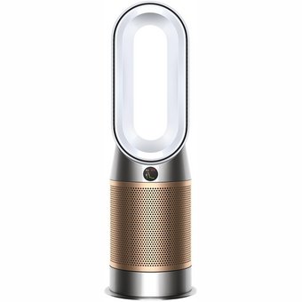 Gaisa attīrītājs Dyson Pure Hot+Cool HP09 White/Gold