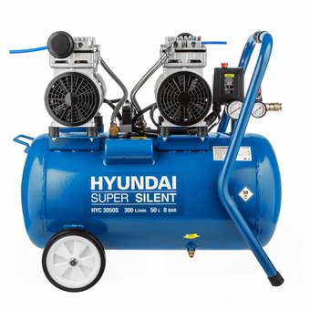 Gaisa kompresors Hyundai HYC 1500-50S