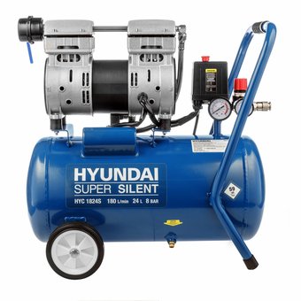 Gaisa kompresors Hyundai HYC 750-24S