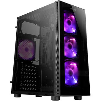 Antec NX210 Mid Tower Gaming CaseAntec NX210 Mid Tower Gaming Case