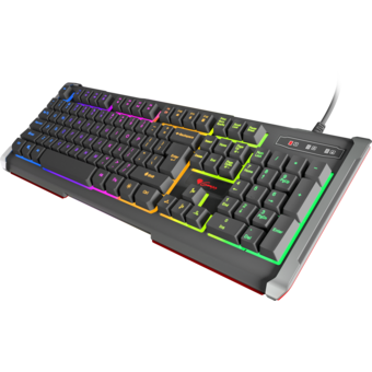 Klaviatūra Genesis Rhod 400 RGB ENG