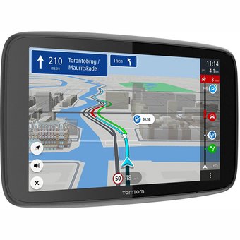GPS-навигатор TomTom Go Discover 6"