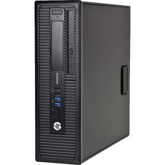 Стационарный компьютер HP 800 G1 SFF 4023TT [Refurbished]