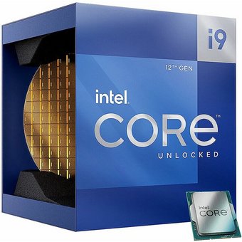 Intel Core i9-12900KF 3.2GHz 30MB BX8071512900KFSRL4J