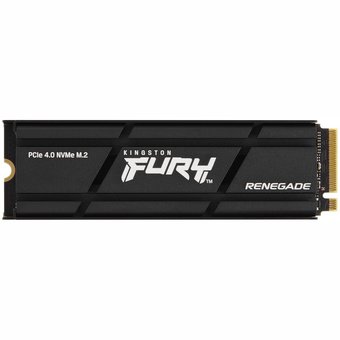 Kingston Fury Renegade Heatsink SSD 1TB