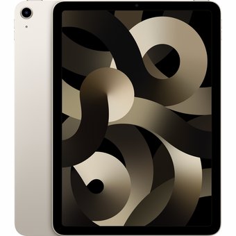 Apple iPad Air (2022) Wi-Fi 64GB Starlight