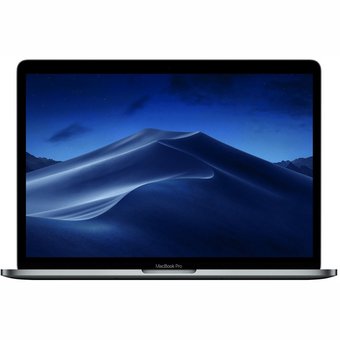 Portatīvais dators MacBook Pro 13.3" Retina with Touch Bar QC i5 2.3GHz/8GB/512GB/Intel Iris Plus 655 Space Gray RUS [Mazlietots]